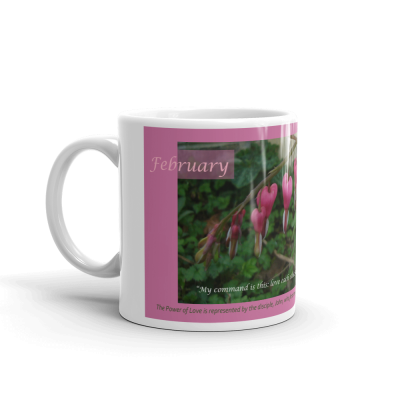 Y.O.U (Youth of Unity) February Mug